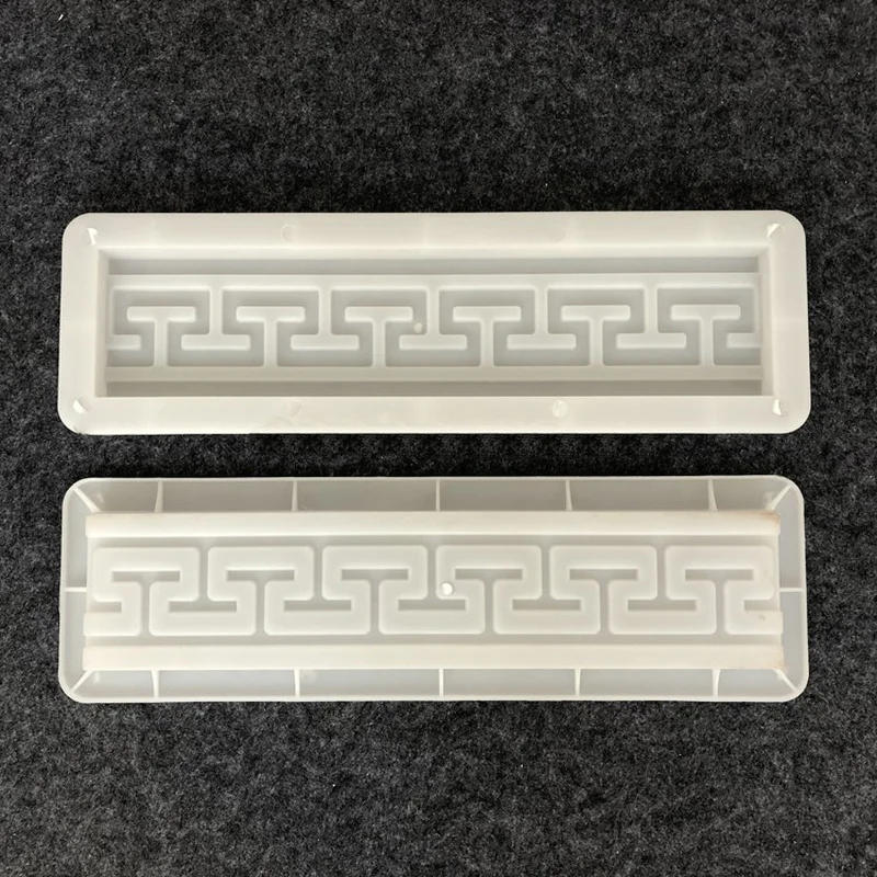 Цемент кирпич стилизованный античный квадратные формы садовая дорожка для