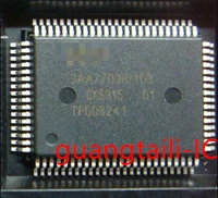 5 20pcs saa7709h saa7709h103 saa7709 qfp80 digital signal processor ic new original original