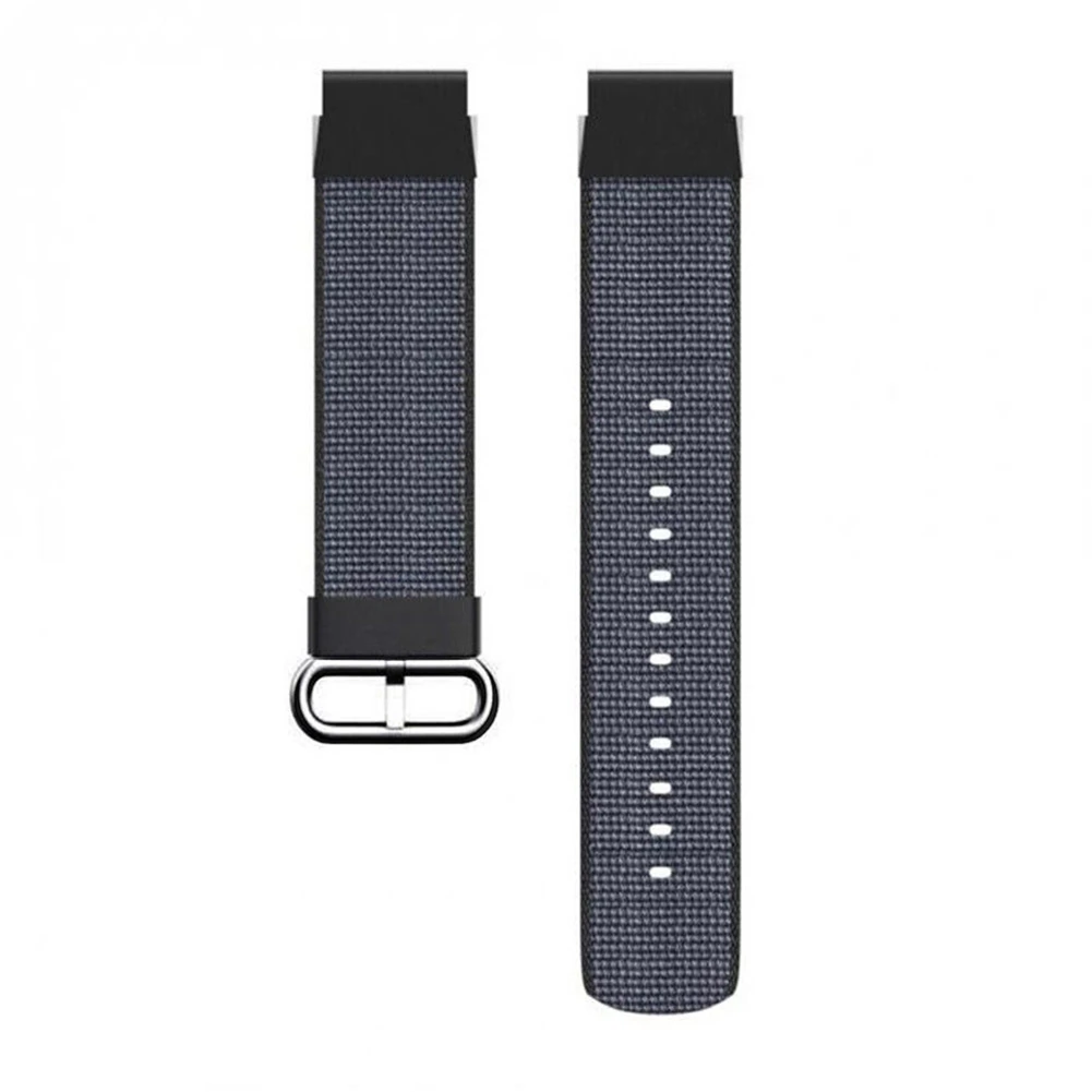 

For Garmin fenix5/fenix5 plus/Approach S60/Forerunner 935 Nylon Watch Band Replacement Wristband Adjustable 22mm Bracelet Strap