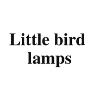 lucky bird table lamp led lamp living room deco bedroom lamps indoor lighting bedside lamp lights home decor wall light fixtures