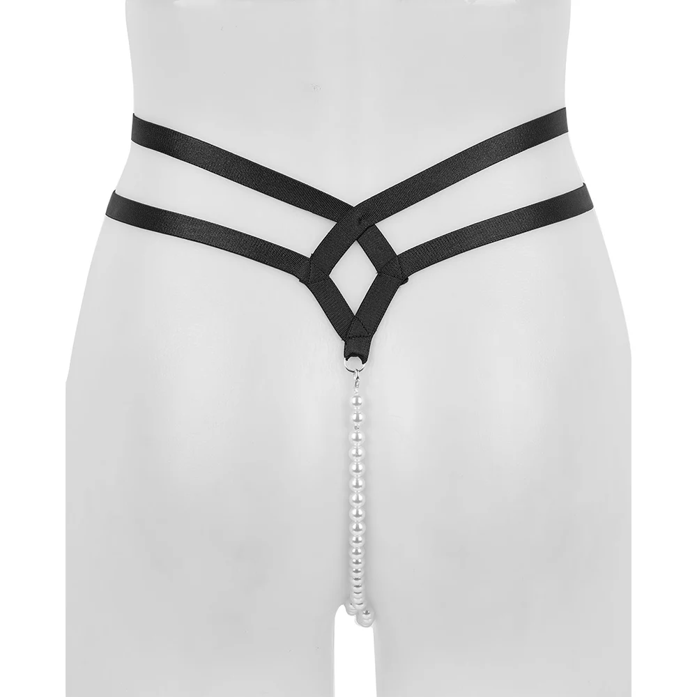 Женские эротические Трусы-стринги Нижнее белье мини с низкой талией открытой