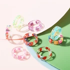 Кольцо женское в виде животных, 1,7 см