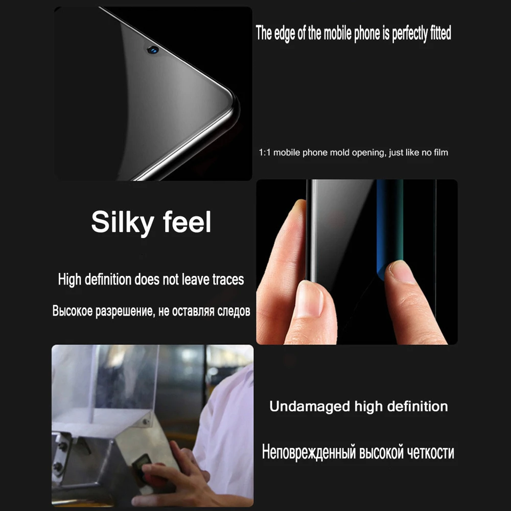 

2Pcs Hydrogel Screen Protectors For Samsung Galaxy A50 A51 A20 A10 A71 A70 A40 A21 A41 A10e A30s A80 A90 A91 A81 A20e A11 Film