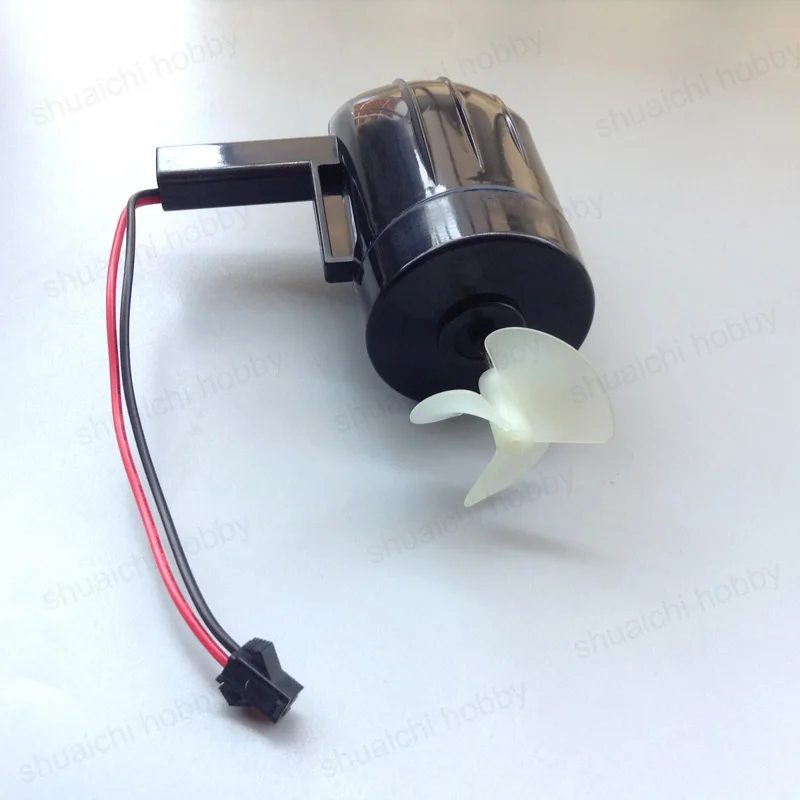 1 шт 74 в подводный двигатель 390 к