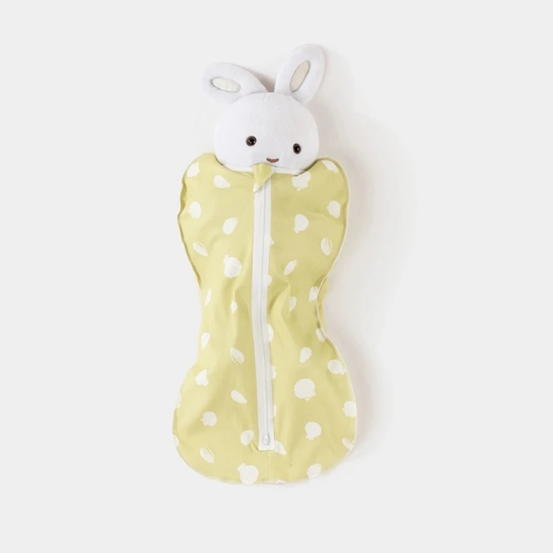 Мягкое детское Пеленальное муслиновое одеяло конверт Cocoon Wrap Одеяло для