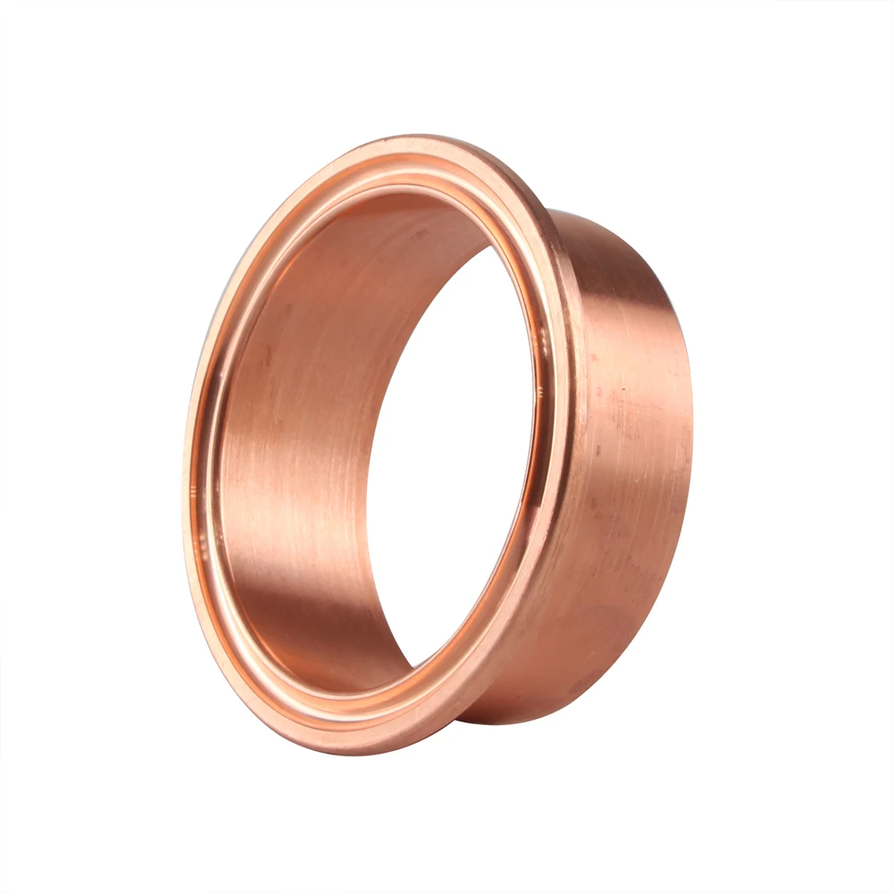 Красный медный тройной зажим клевер наконечник для продажи аксессуары сварки и