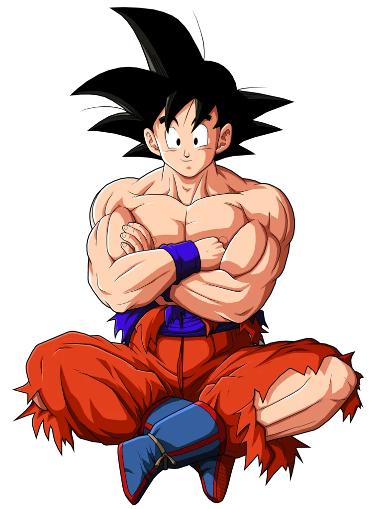 Японские Мультяшные наклейки dragonball Стикеры для автомобиля ноутбука