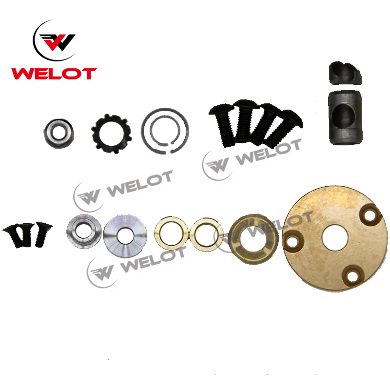 VB14 VB17 VB19 VB21 турбо ремонтные Наборы WL3-1355 Турбокомпрессор восстановить части