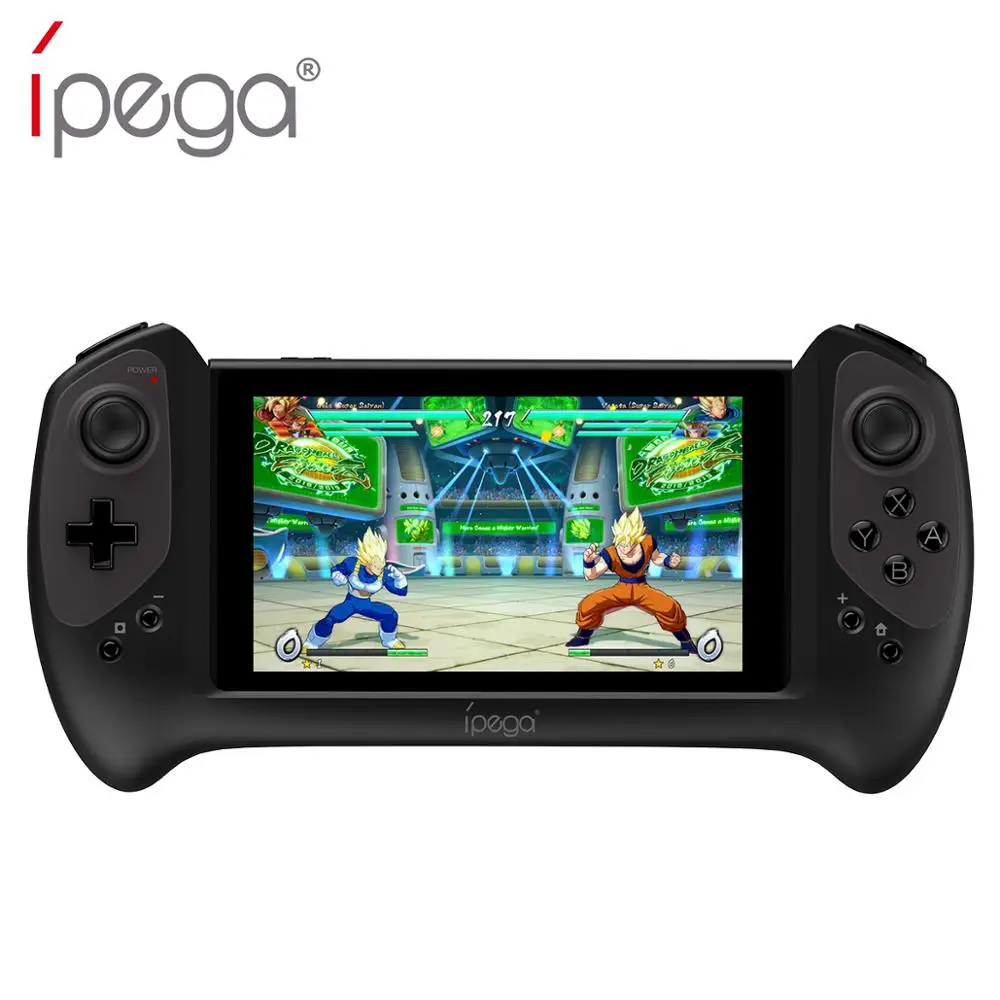 Игровой контроллер iPega PG-9163 специальный дизайн для джойстиков NS Nintendo Switch Plug &amp Play