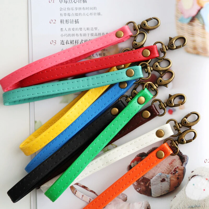 10Pcs Handbag Strap Metal Buckles Backpack Webbing Trigger Snap Hooks Swivel Clasp Lobster Bag Chains Handle Connectors | Дом и сад