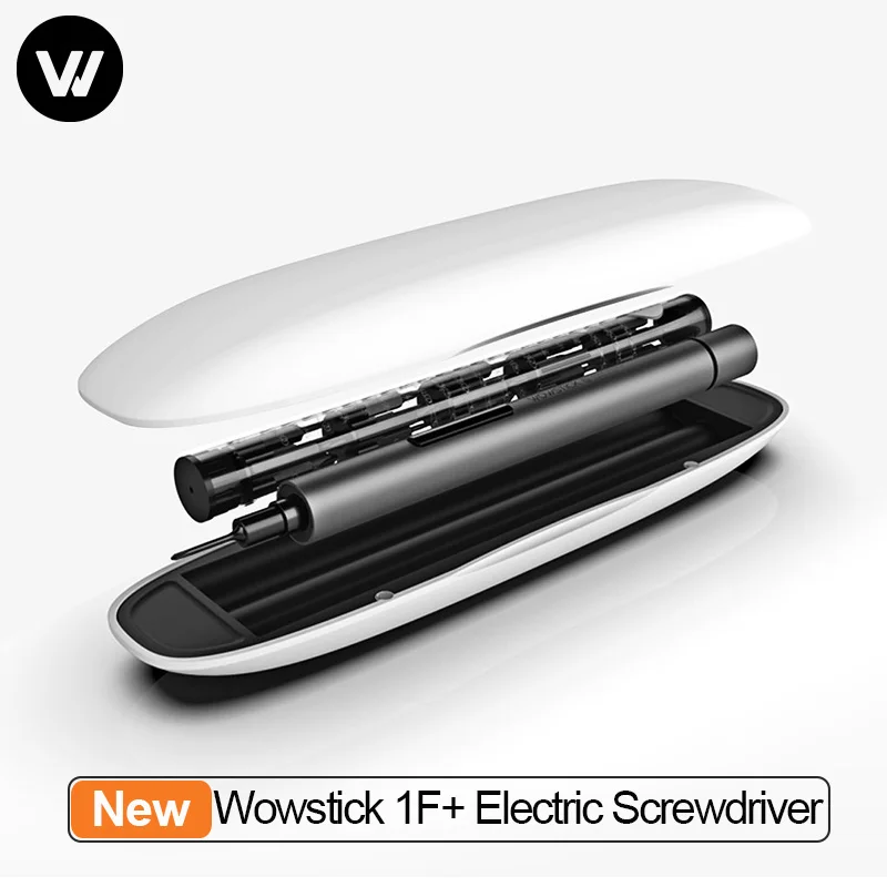 Wowstick 1F Pro электрическая отвертка 64 в 1 беспроводная литий-ионная зарядка