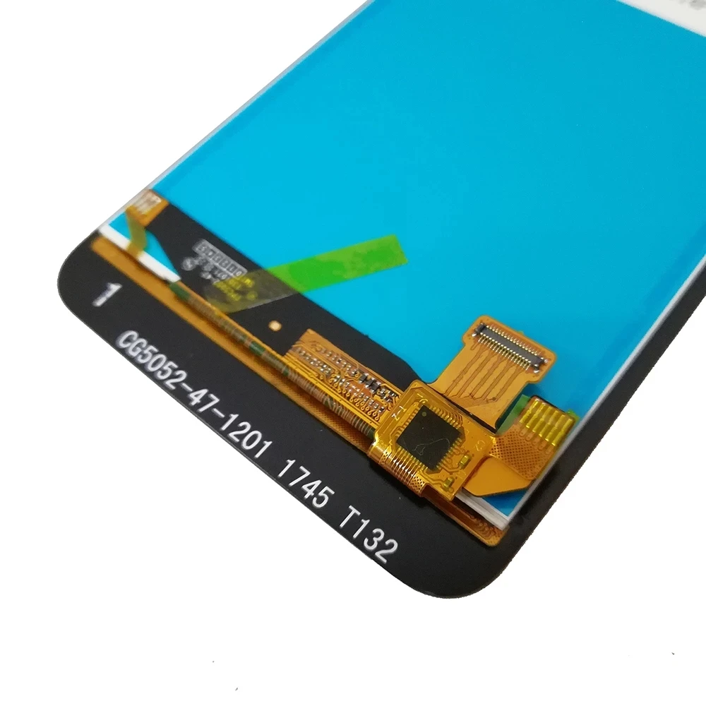 Оригинальный ЖК-дисплей для LG K9 2018 с рамкой сенсорный экран дигитайзер X210EM X210K X210L