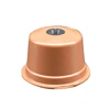 3pcs/6pcs Coffee Machine Reusable 8g Capacity Capsule Coffee Cup Filter For Caffitaly Capsule Coffee Machine Coffee Filters 4