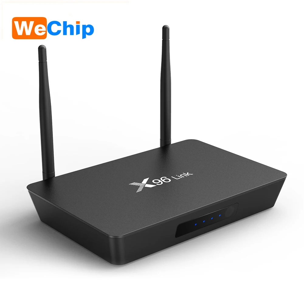 Предпродажа X96 Link tv BOX+ маршрутизатор Android Dual wifi 2GB16GB с функцией маршрутизатора sipolor 2 в 1 многофункциональная коробка al OTT X96 LINK