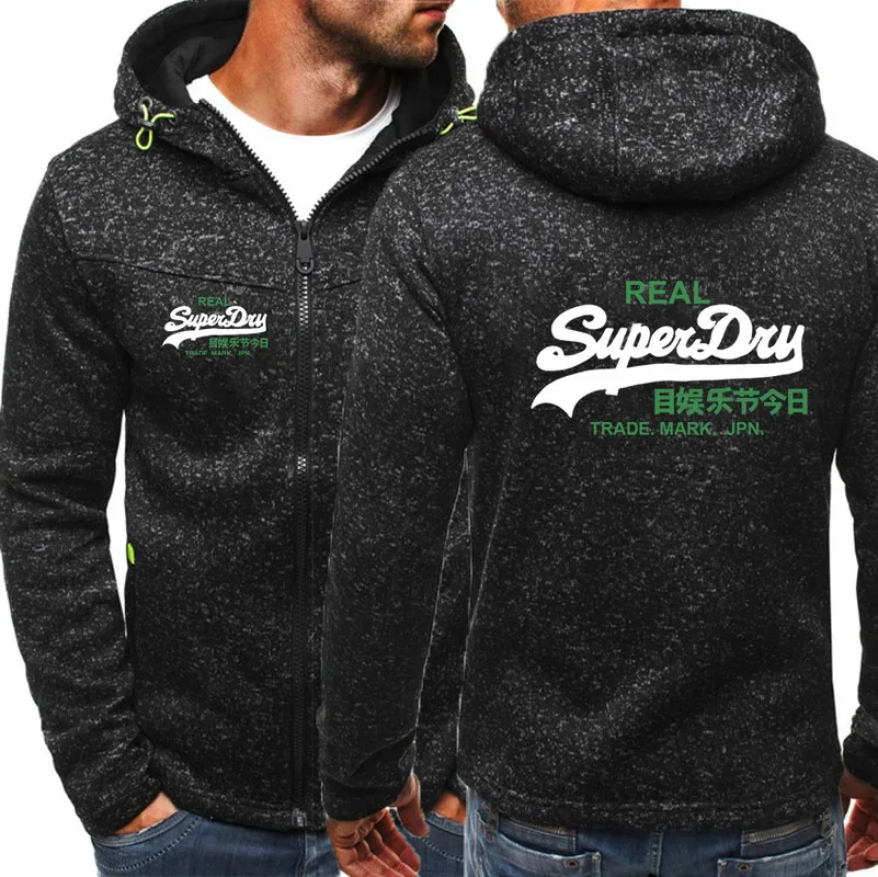 

2021 Man's Jacket Clothing Windproof Casual Slim Overcoat Male Oversize Windbreaker Jackets Autumn and Winter Coats