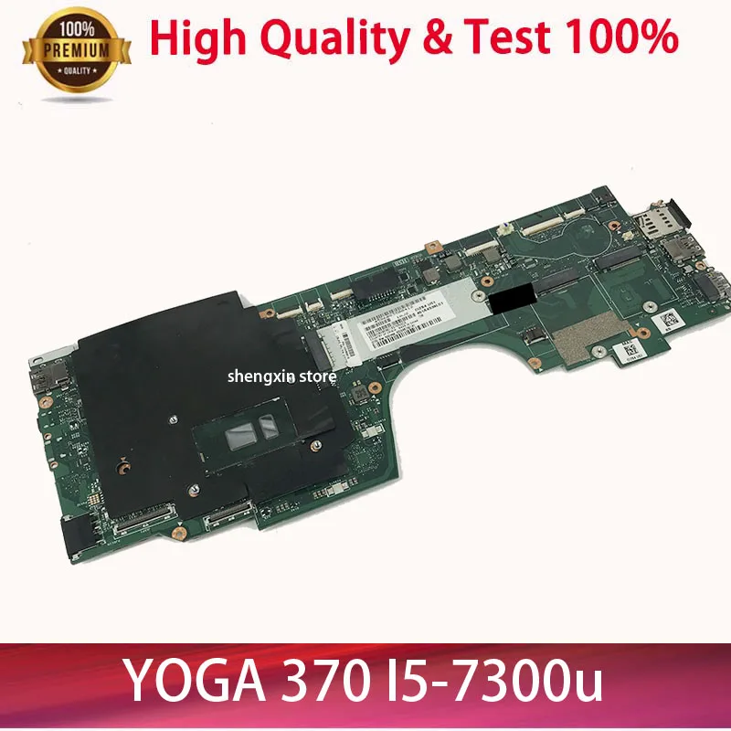 Совершенно новый телефон версия 1 Мб для Thinkpad YOGA 370 материнская плата DDR4 CPU SR2EU A-E291P