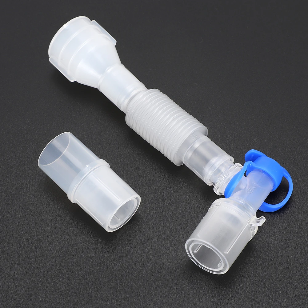 

Quality Silicone Rubber L Shaped Connector Disposable Retractable Ventilator Plateau Valve Circuit Extension Tube Medical Tool