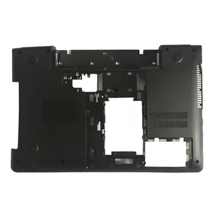 Нижняя крышка корпуса для ноутбука SAMSUNG 350V5C, 355V5C, 355V5X, NP350V5C, NP355V5C, NP355V5X, Черная