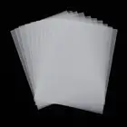 10 шт. натуральная термоусадочная бумага для сережек, ювелирных изделий, подвесок, украшений, творческий отдых