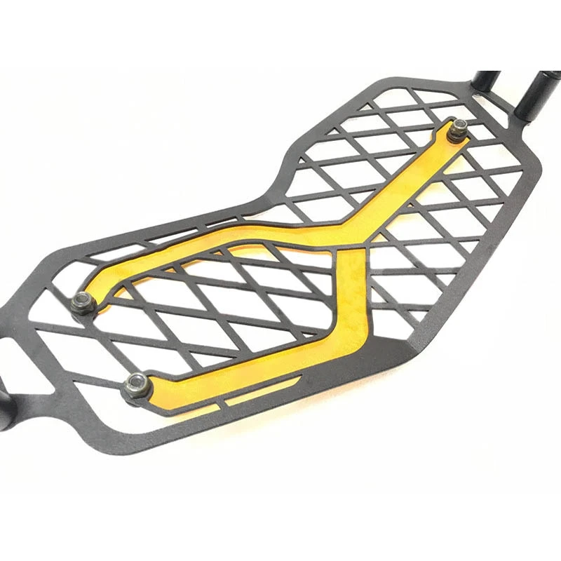 

NewMotorcycle Headlight Lamp Grille Cover Headlight Guard Protector for BMW F750GS F850GS 2018 2019 2020