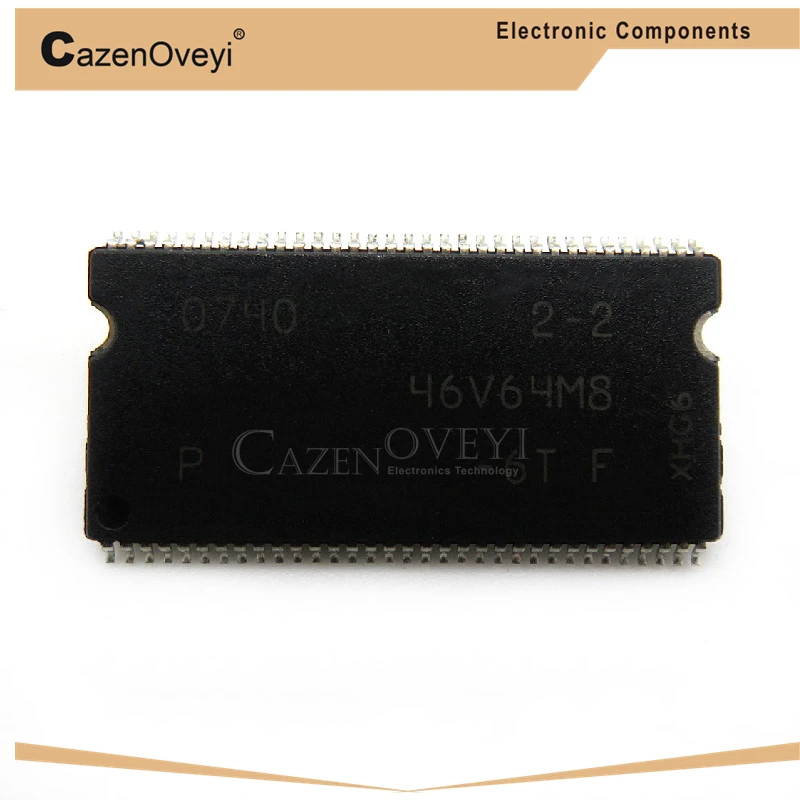 2 шт./партия, фонарь MT46V64 46V64M8-6TIT 46V64M8-6T 46V64M8