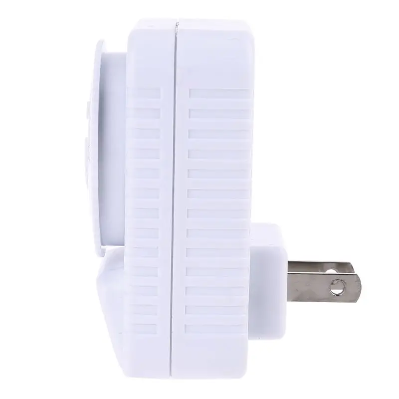 Розетка Механическая с таймером 110 В переменного тока 12 часов 10 А 1200 Вт|Таймеры| |