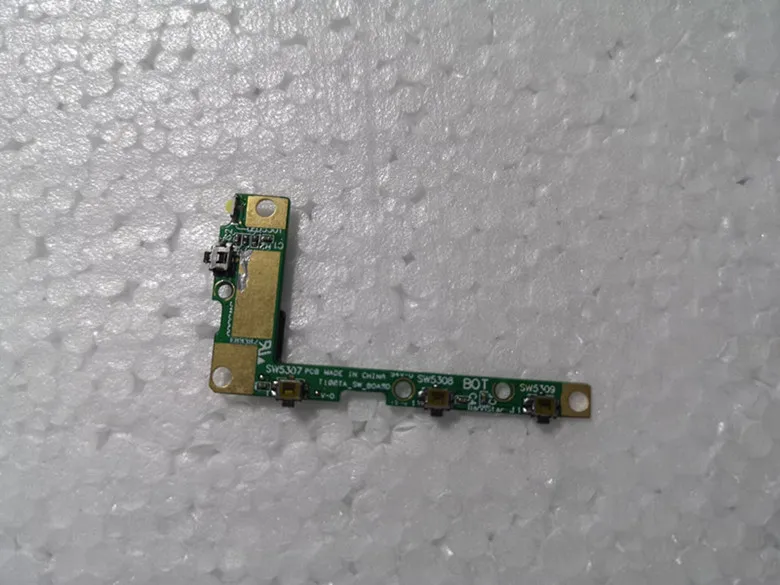 

Плата питания переключателя для ASUS T100 T100TA T100T T100TAF T100TA SW_Board