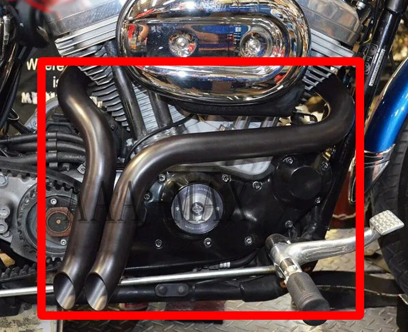 

Softail Chopper Bobber Custom Sportster XL883 X48 X72 Fat Boy Street 750 G