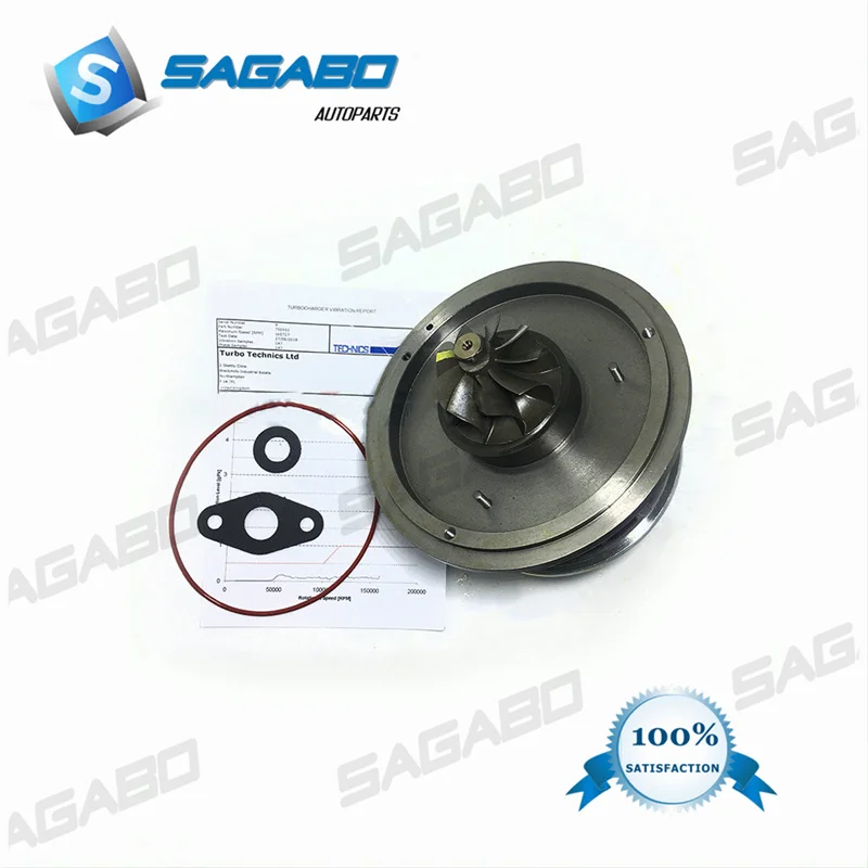 

turbocharger cartridge GT1752V turbo core assy CHRA 750952 77980551, 7793865, 7793866