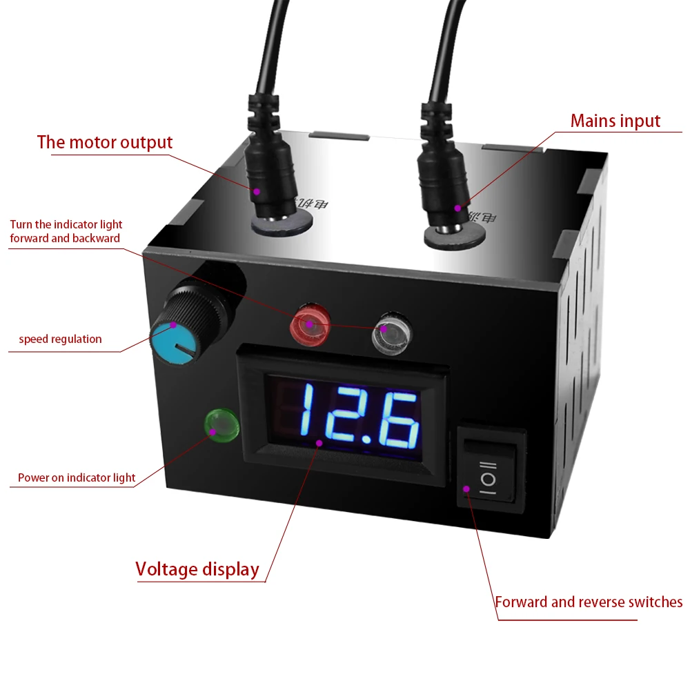 Мини электрический шлифовальный станок с многофункциональный измельчитель DIY