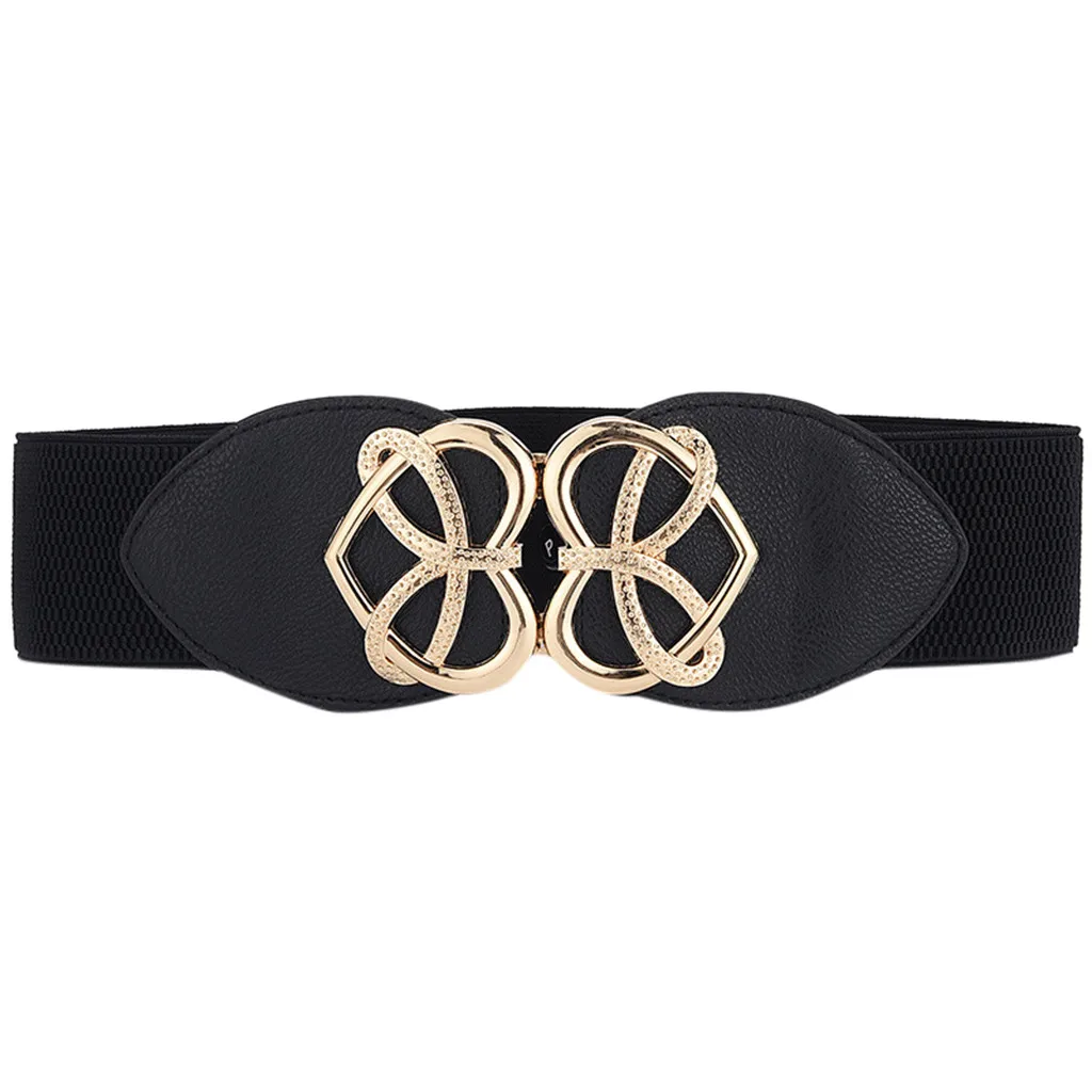 2019 новые модные туфли для женщин широкий пояс Любовь платье с пряжкой