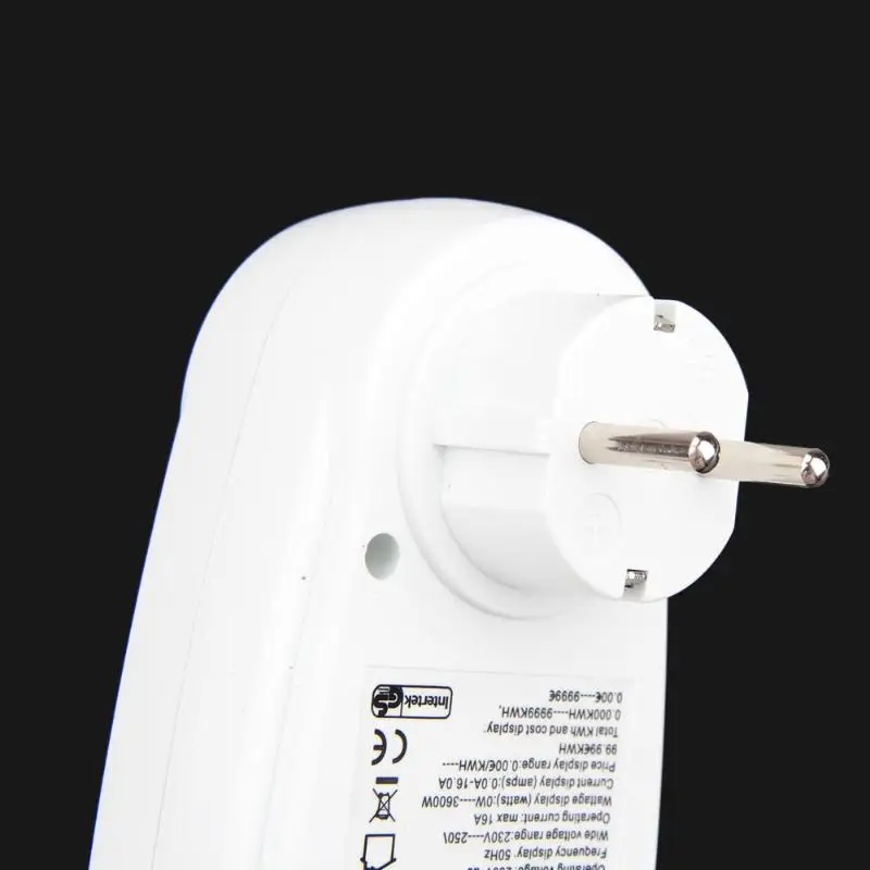 EU Plug Power Energy Watt Volt Amps Meter Analyzer Electricity monitor | Инструменты