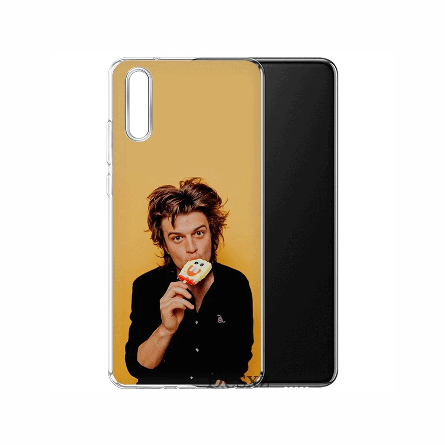 7 Чехол для мобильного телефона huawei P30 P20 P10 P8 P9 Lite Pro P Smart Z Plus, чехол из ТПУ для странных вещей, Сезон 3 чехла - Цвет: 7