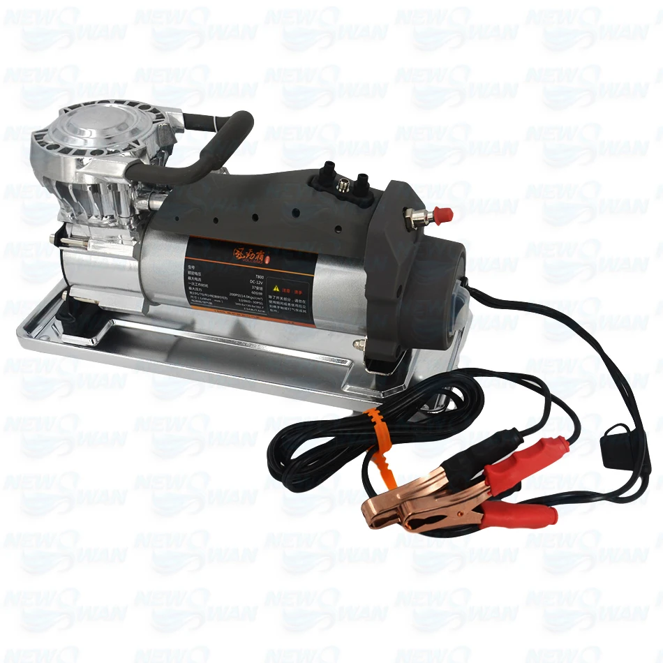 Автомобильный воздушный насос высокой мощности внедорожник зарядное устройство