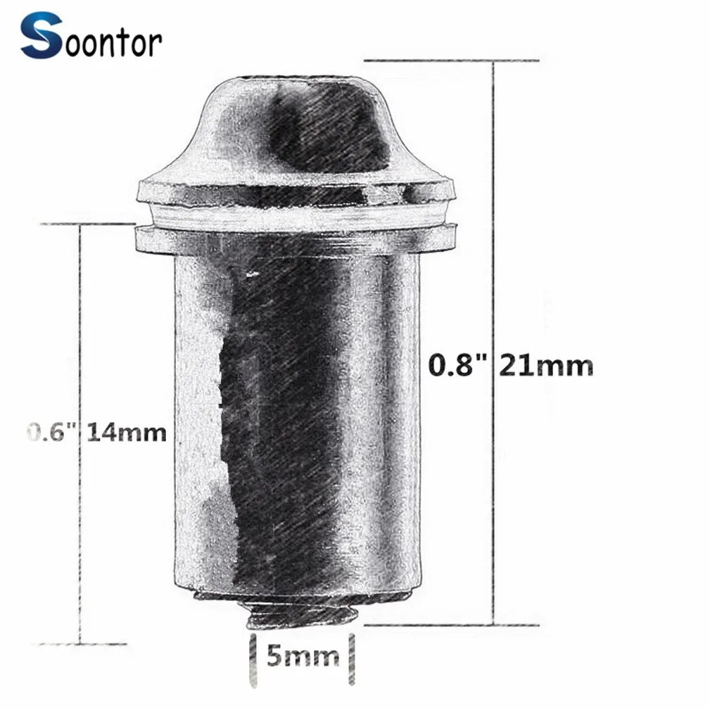 Комплект болтов для крепления ветрового стекла мотоцикла 5 мм винтовые гайки BMW