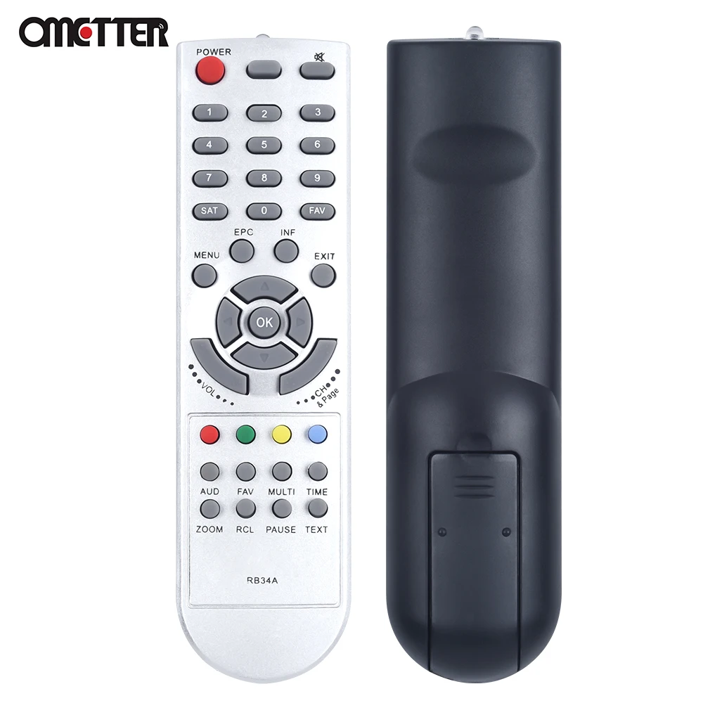 

Suitable for Sparrow TV remote control RB34A