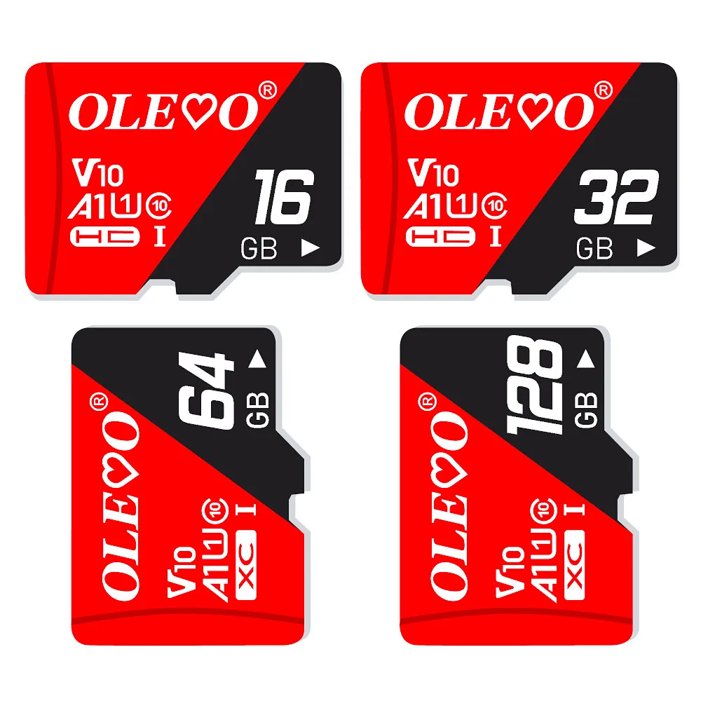 Extreme Pro Ultra Memory Card 128GB 64GB 32GB Mini SD 256GB 400GB 32 64 128 gb Flash SD Card SD/TF MiniSD U1/U3 4K for Phone