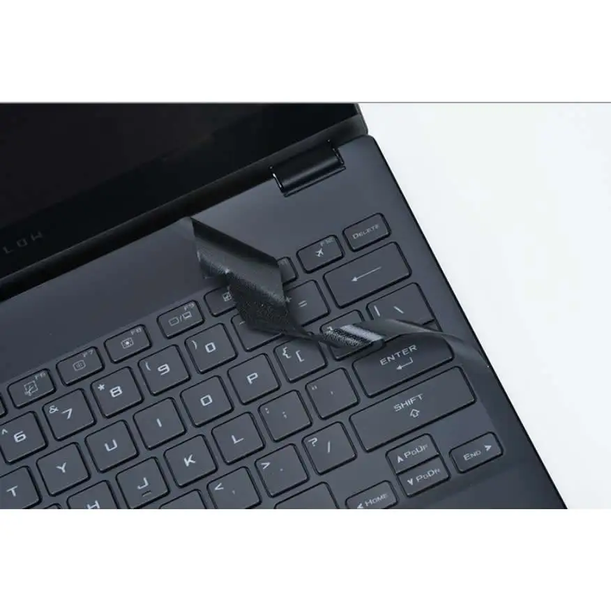 Матовая черная наклейка для ноутбука Asus ROG Flow X13 GV301 Ultra Slim 2 в 1 игрового |