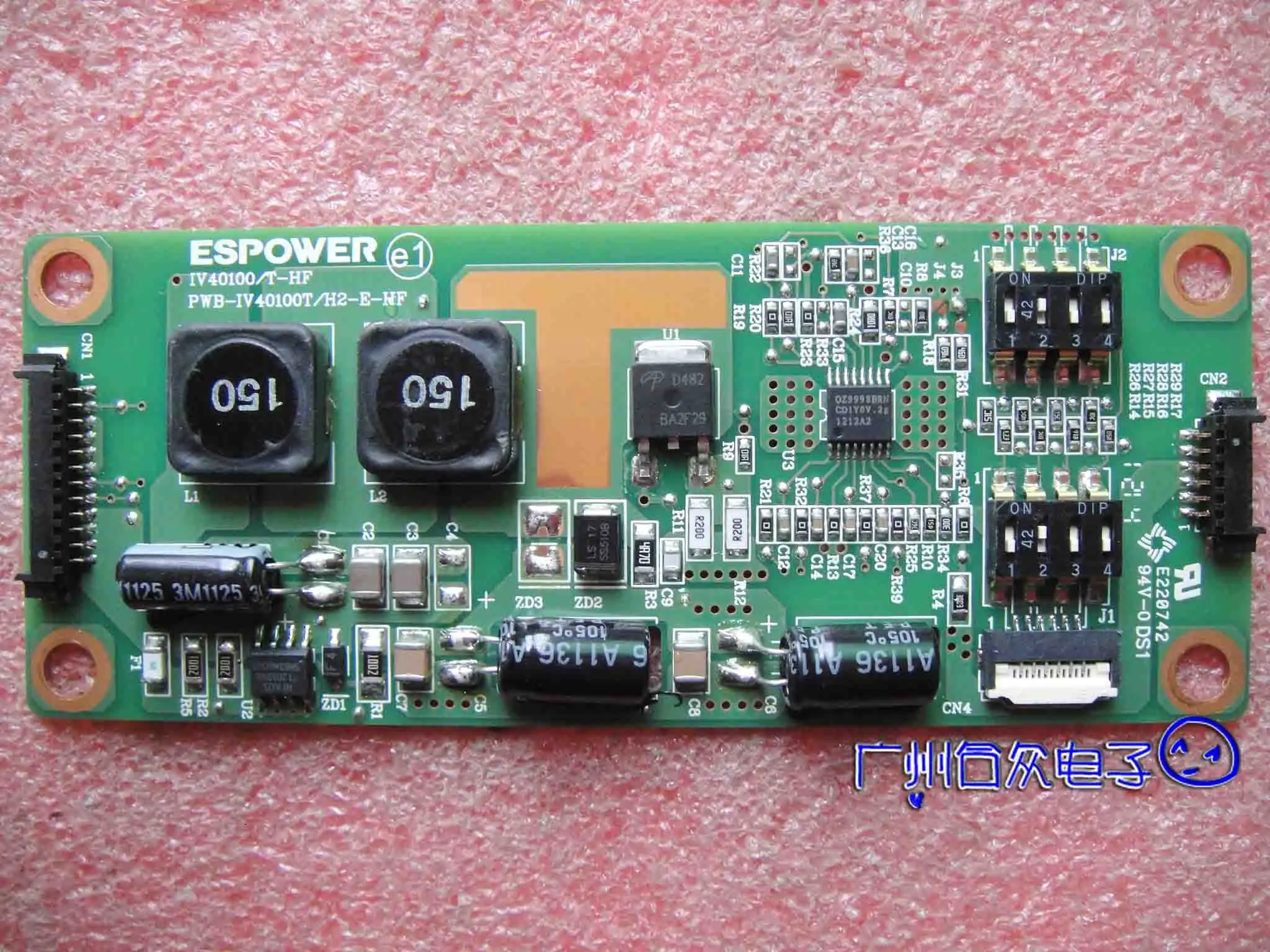 

ESPOWER PWB-IV40100/T-HF PWB-IV40100T/H2-E-HF E220742