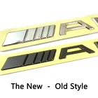 1 шт., Этикетировочные буквы для заднего багажника автомобиля