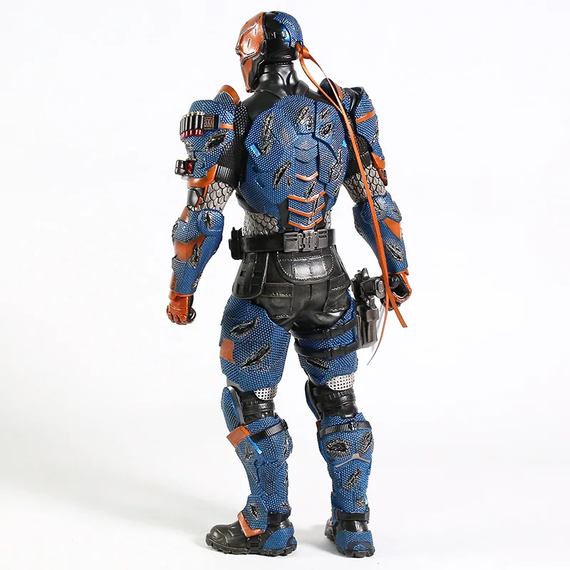 

1/6 Team of Prototyping Deathstroke Figure Deathstroke Figure Crazy Toys Collection Model Toys Doll Gift for Christmas
