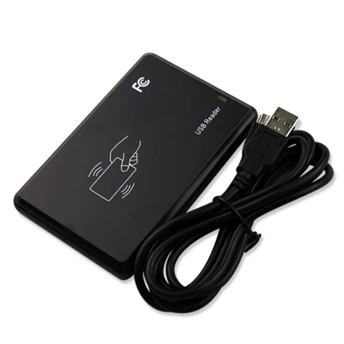 1 шт. 125 кГц USB RFID считыватель смарт-карт портативный бесконтактный датчик приближения EM4100 ING-SHIPPING