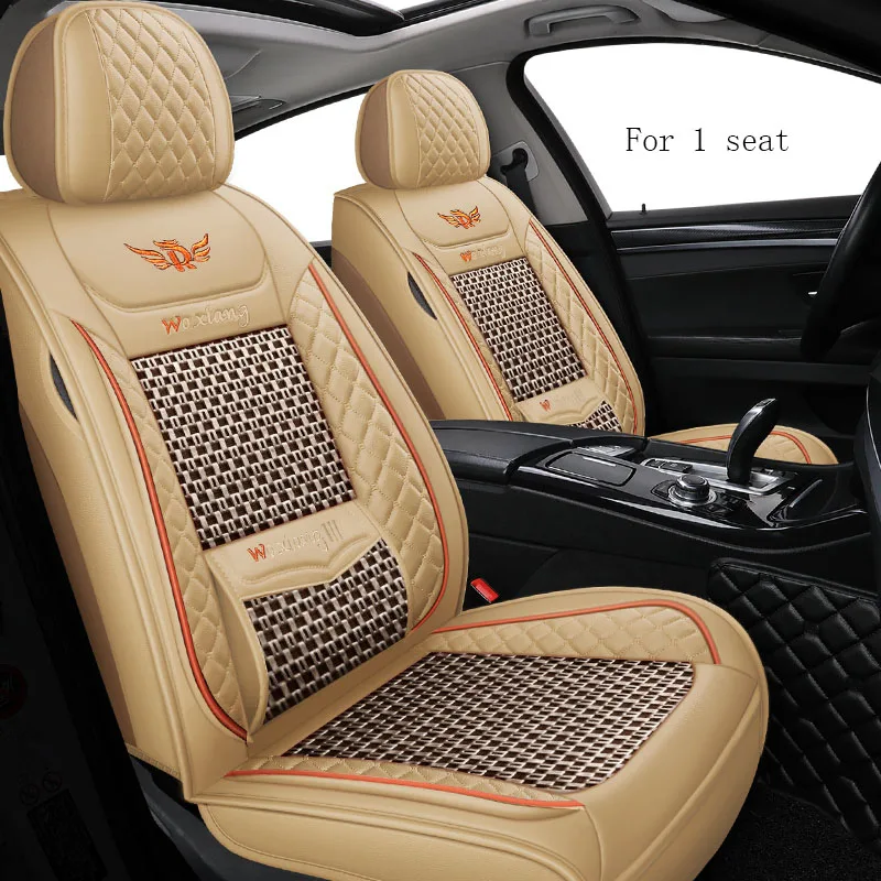 Универсальные автомобильные чехлы на сиденья для kia rio 3 carens morning stinger niro cerato и carnival