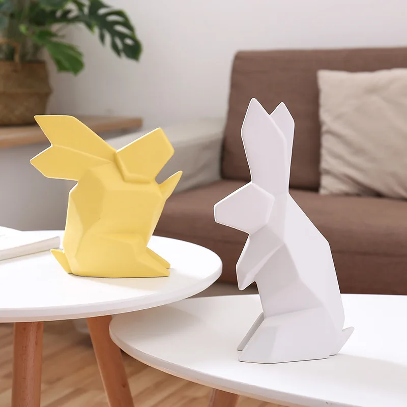 Скандинавская фигурка Современное украшение для дома|Статуэтки и миниатюры| |