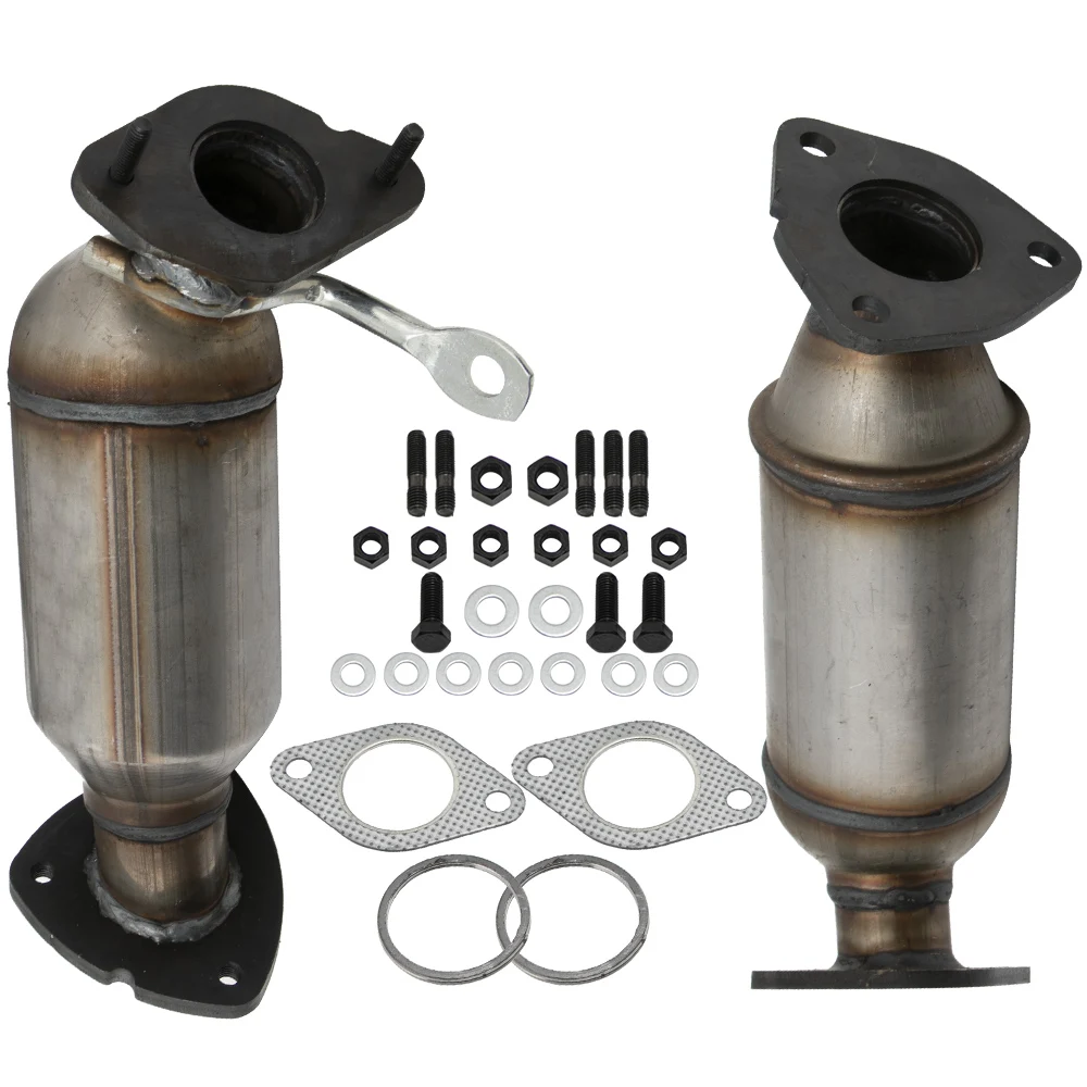 

6 Cylinder Catalytic Converter For Chevrolet Traverse 3.6L V6 09-17 For GMC Acadia 3.6L 07-11 Front Left Right