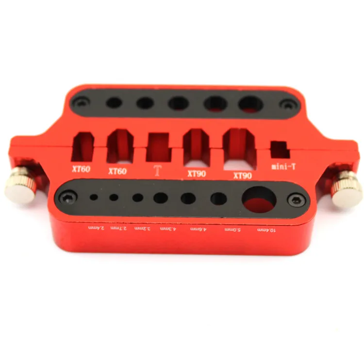 Универсальная паяльная станция из сплава для XT60 XT90 Mini T Deans банановые разъемы