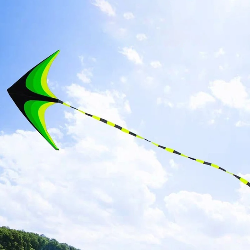 

140cm Kite Line Stunt Kids Kites Toys Kite Flying Long Tail Outdoor Fun Sports