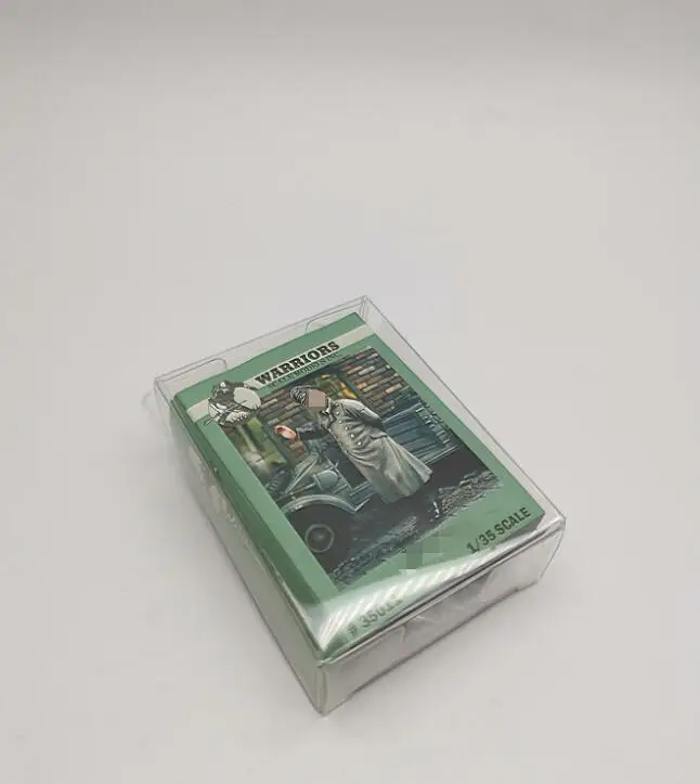1/35 фигурка из смолы 1 шт. с цветной коробкой/комплекты моделей высокого качества