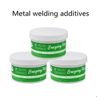 professional 250g gold silver brazing flux powder welding cast consumables jewelry weld repair supply accessories for jeweler a