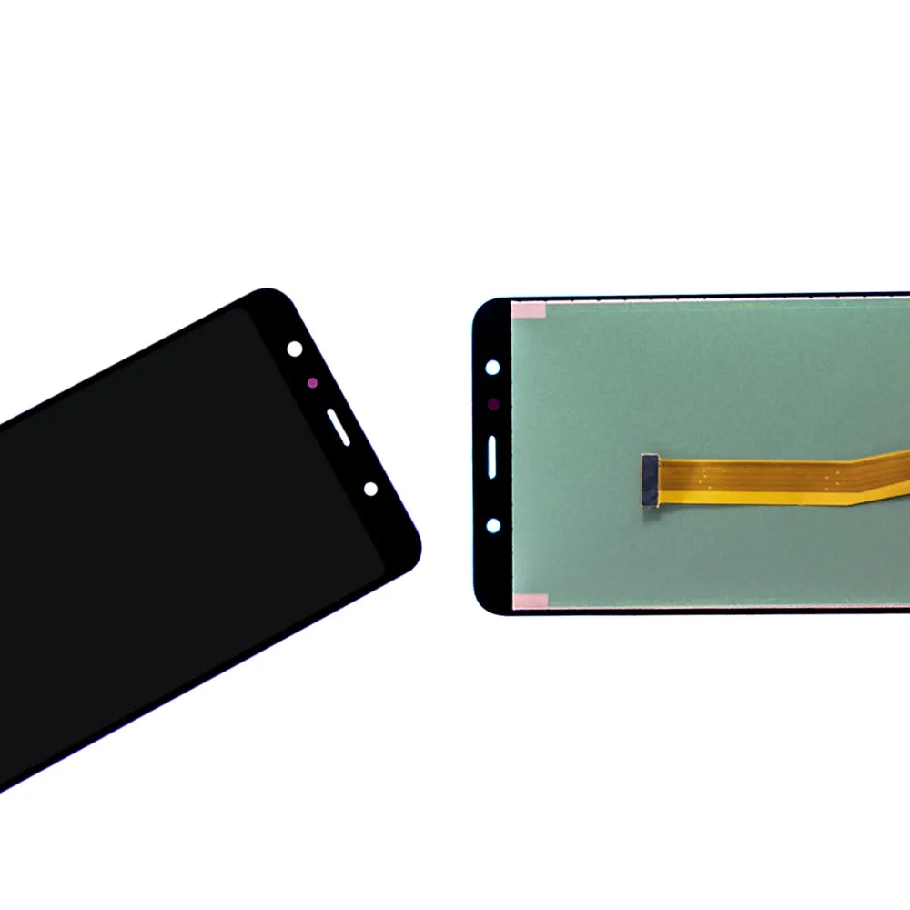 Сменный экран AAA + для Samsung Galaxy A7 2018 A750 A750F SM A750FN A750G ЖК дисплей с сенсорным экраном и